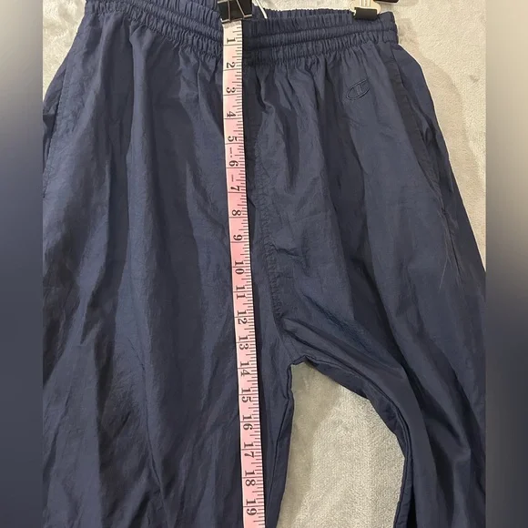 Vintage champion windbreaker joggers - Picture 7 of 11